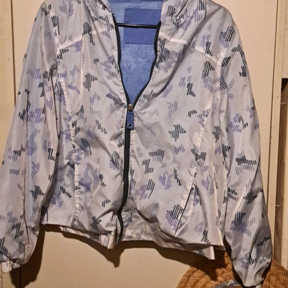 Wind breaker